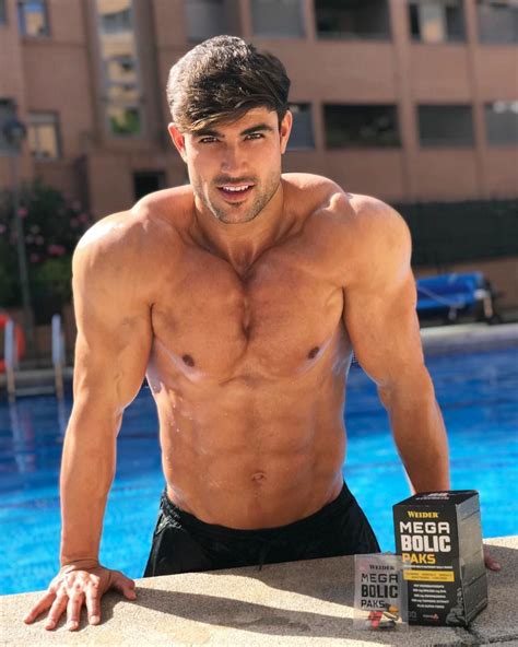 Mario Hervas – Hot Men Universe